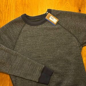 Patagonia Reversible Shearling Fleece Crew